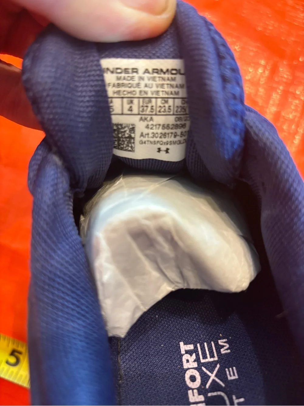 Under Armour durable kids